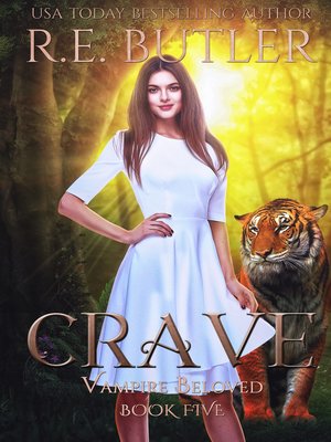cover image of Crave (Vampire Beloved Book Five)